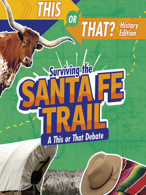 cover image of Surviving the Santa Fe Trail